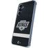 NHL Los Angeles Kings Jersey Galaxy A35 5G Clear Case